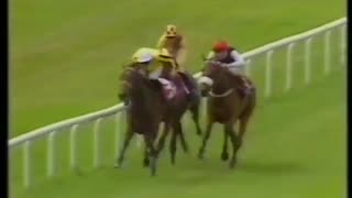 1992年 第98回愛オークス(Irish Oaks Stakes）ユーザーフレンドリー(User Friendly)