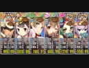 政剣マニフェスティア よく分かる（？）ケイゲン贅蜜 あとのまつり級 イベボ6人