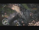 MHW：Ｉ モンスターハンターワールドアイスボーンpart28リベンジ「死を纏うヴァルハザク」（中半）