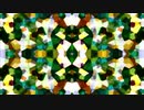 Kaleidoscope Animated Background　中野陽平
