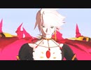 【Fate/MMD】弊デアインド鯖LV100二人に踊ってもらった【自作モデル】