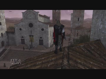 ASSASSIN'S CREEDⅡ 字幕プレイ Part12