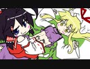 【東方手書きショート】ブチギレ!！れいむちゃん☆1296