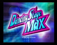 ヨーロッパ版Dancing Stage Max 楽曲一覧