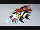 クラッシュギア　暁虎(ギョウコ)5試合