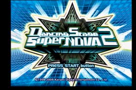 ヨーロッパ版Dancing Stage SuperNOVA2 楽曲一覧