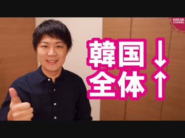 韓国人旅行者が減っているのに全体の旅行者増、収益も過去最大という不都合な真実がバラされてしまう