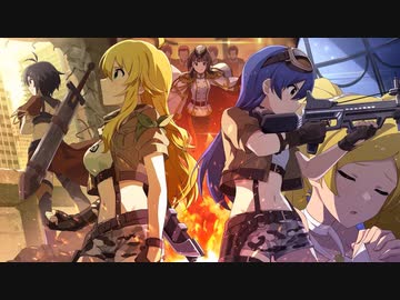 【ミリシタ新曲MV】World Changer