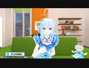 シロちゃんのくしゃみpart3!