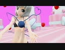 【東方MMD】こいしちゃんにねこみみスイッチを踊ってもらった