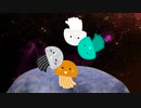 【シャンフロ】こっちがホント！宇宙を漂い真理に到達したサンラク