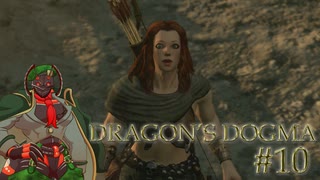 【実況】ドラゴンズドグマ＃10【兵隊蟻】