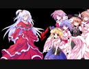 神綺ＶＳ四天王