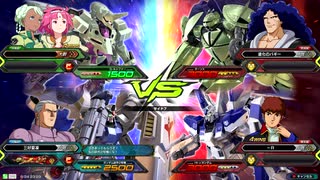 【EXVS2】ぶっぱ二号機のＳＡな日常【乱射５発目】