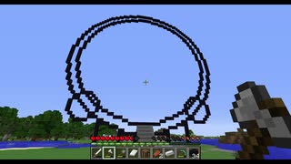 【Minecraft】黄昏の森part1 巨大ネザーゲート編【ゆっくり実況】