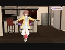 おかころ3Dにて、モノマネが雑すぎる猫又おかゆと戌神ころね。