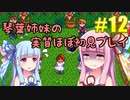 【StardewValley】琴葉姉妹の実質ほぼ初見実況 #12