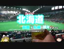 （ゆっくり）かごんま人の　函館・札幌観光その１６　６・１１　日ハム対広島