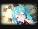 【MMD】む～ぶ式みくちゃんで「Happy Halloween」