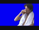 アイスティーを飲むマジメ君のライバル（SP）BB