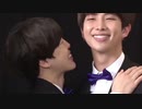 【 BTS 】NAMMIN Is Lovey Dovey  ♪【防弾少年団】
