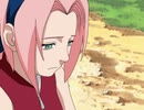 NARUTO‐ナルト‐木ノ葉崩し編　第五十五話　切ない思い 願いを込めた一輪