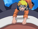 NARUTO‐ナルト‐木ノ葉崩し編　第五十七話　飛んだ!跳ねた!潜った!ガマ親分登場!!