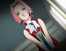 NARUTO‐ナルト‐木ノ葉崩し編　第五十八話　しのび寄る魔の手!狙われた病室