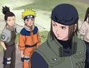 NARUTO‐ナルト‐木ノ葉崩し編　第五十九話　モー烈モー追モーダッシュ 本選開始だってばよ