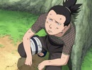 NARUTO‐ナルト‐木ノ葉崩し編　第七十話　逃げ腰NO.1 めんどくせーがやるっきゃねえ!!