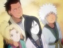 NARUTO‐ナルト‐木ノ葉崩し編　第七十二話　火影の過ち 仮面の下の素顔