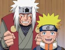 NARUTO‐ナルト‐綱手捜索編　第八十三話　おお、のォ～っ！ 自来也の女難、ナルトの災難