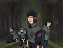 NARUTO‐ナルト‐サスケ奪還編　第百十一話　接触 ～音四人衆の実力～