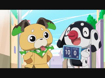 ポチっと発明 ピカちんキット　第93話「ノットリガーのピカロボ入団テスト」