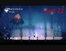 【初見実況】 Hollow Knight  part22【飲酒注意】