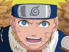 NARUTO‐ナルト‐オリジナル編3　第百九十一話　死の宣告 ｢くもり時々晴れ｣