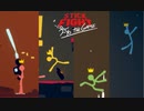 【実況】勝者以外は別人に！？4人の棒人間による死闘〜熱血編～【Stick Fight】