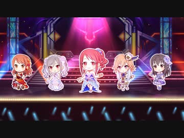 【デレステMV】「モザイクカケラ」(美優カバー2D標準)【1080p60】