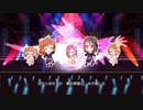 【デレステMV】COLORS サイバーグラスカバー 2D標準【1080p60】