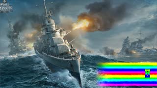 人気の Worldofwarships 動画 136本 ニコニコ動画