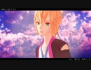 【MMD】夜明けと蛍【華峯桜禾】