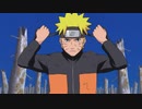 NARUTO-ナルト- 疾風伝　飛段・角都編　三百八話　風遁・螺旋手裏剣！