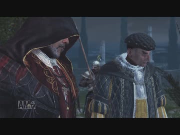 ASSASSIN'S CREEDⅡ 字幕プレイ Part13