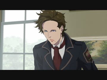 Fairy gone フェアリーゴーン　第15話『裏町の草ひき』