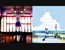 【マッシュアップ】幽霊屋敷の首吊り少女レイ