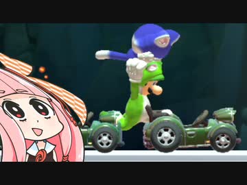 【マリオメーカー２】勝利しないと爆発する妹のためにみんなでバトル #20