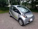 愛車・電気自動車i-MiEV