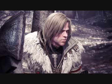 モンスターハンターナイトハルト：アイスボーン 7話