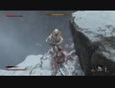 隻狼-SEKIRO: SHADOWS DIE TWICE-】第二十二回　今回特に何も起こりませんでした
