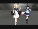 【MMD艦これ】狭霧のブルネイ泊地１０話